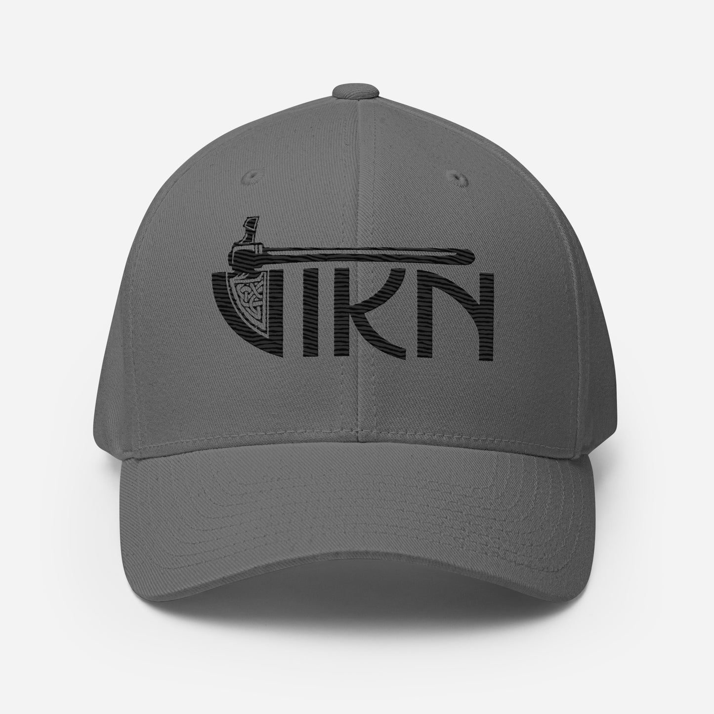Structured Twill Cap