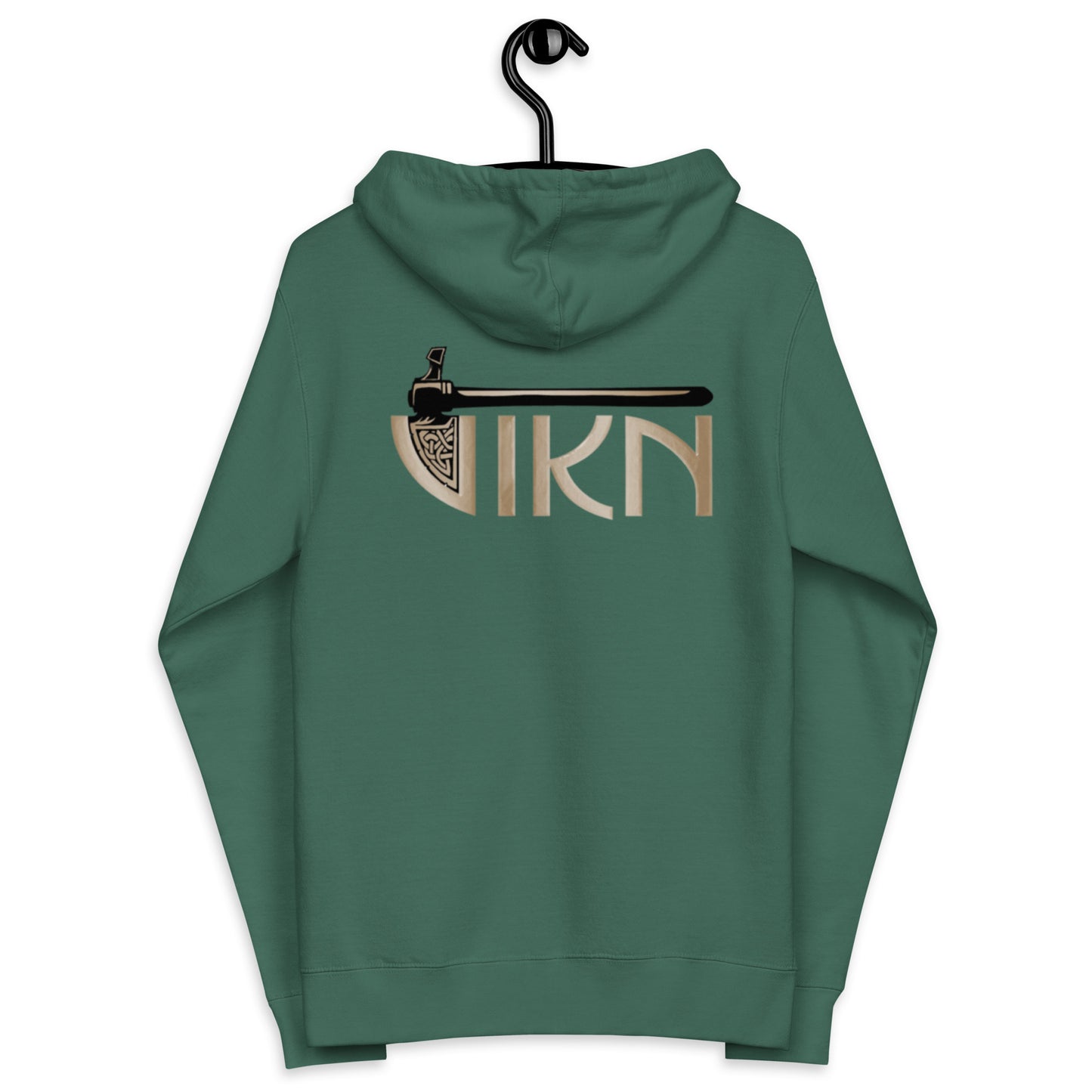 Fleece Zip up Hoodie