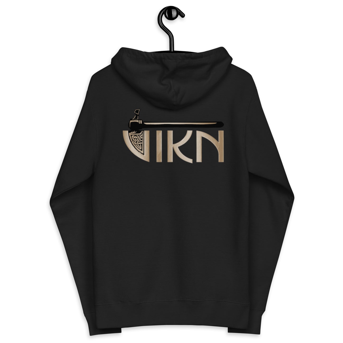 Fleece Zip up Hoodie