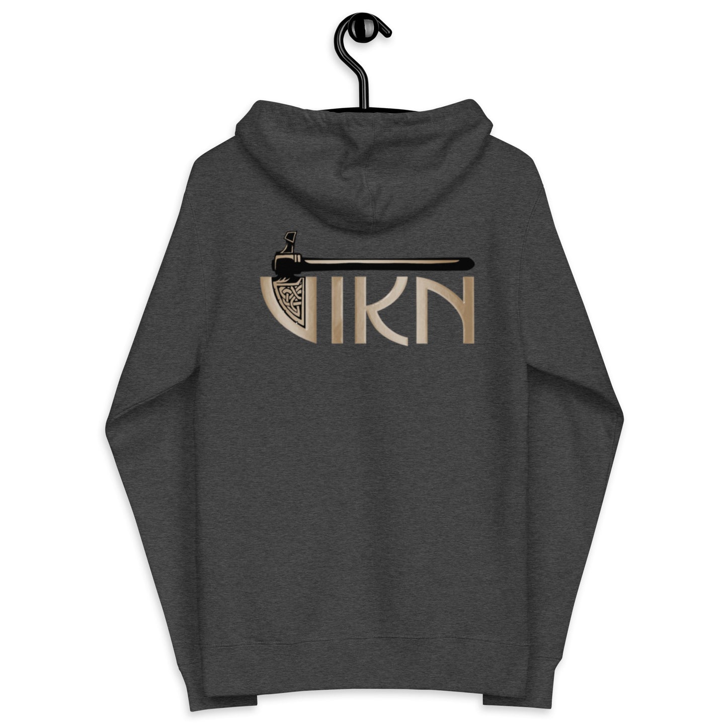 Fleece Zip up Hoodie