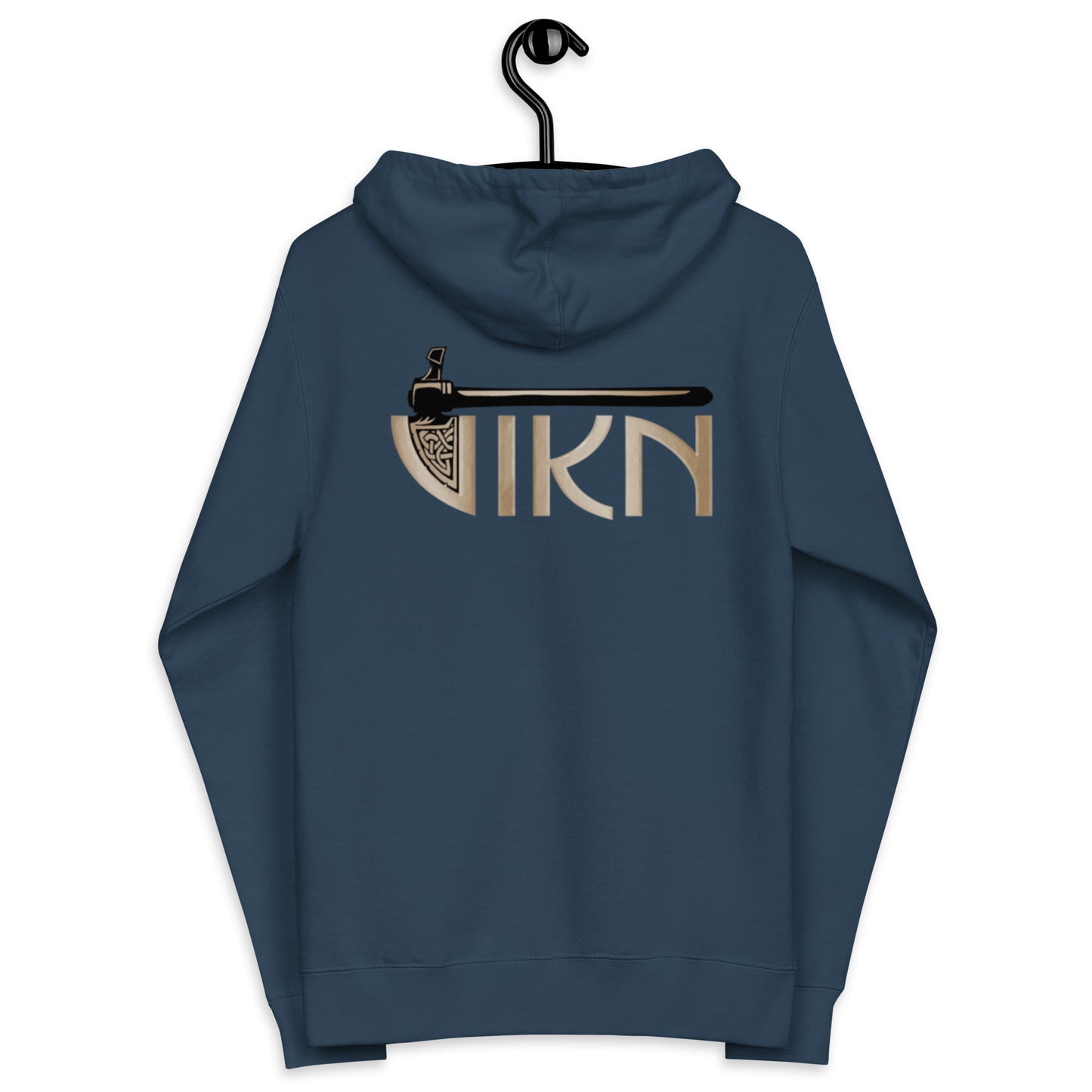 Fleece Zip up Hoodie