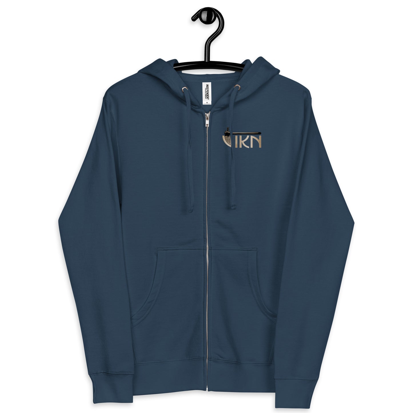 Fleece Zip up Hoodie