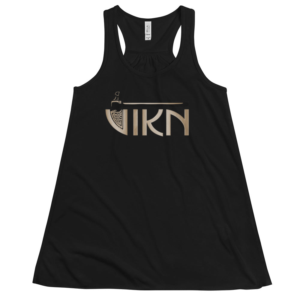 Women's Flowy Racerback Tank