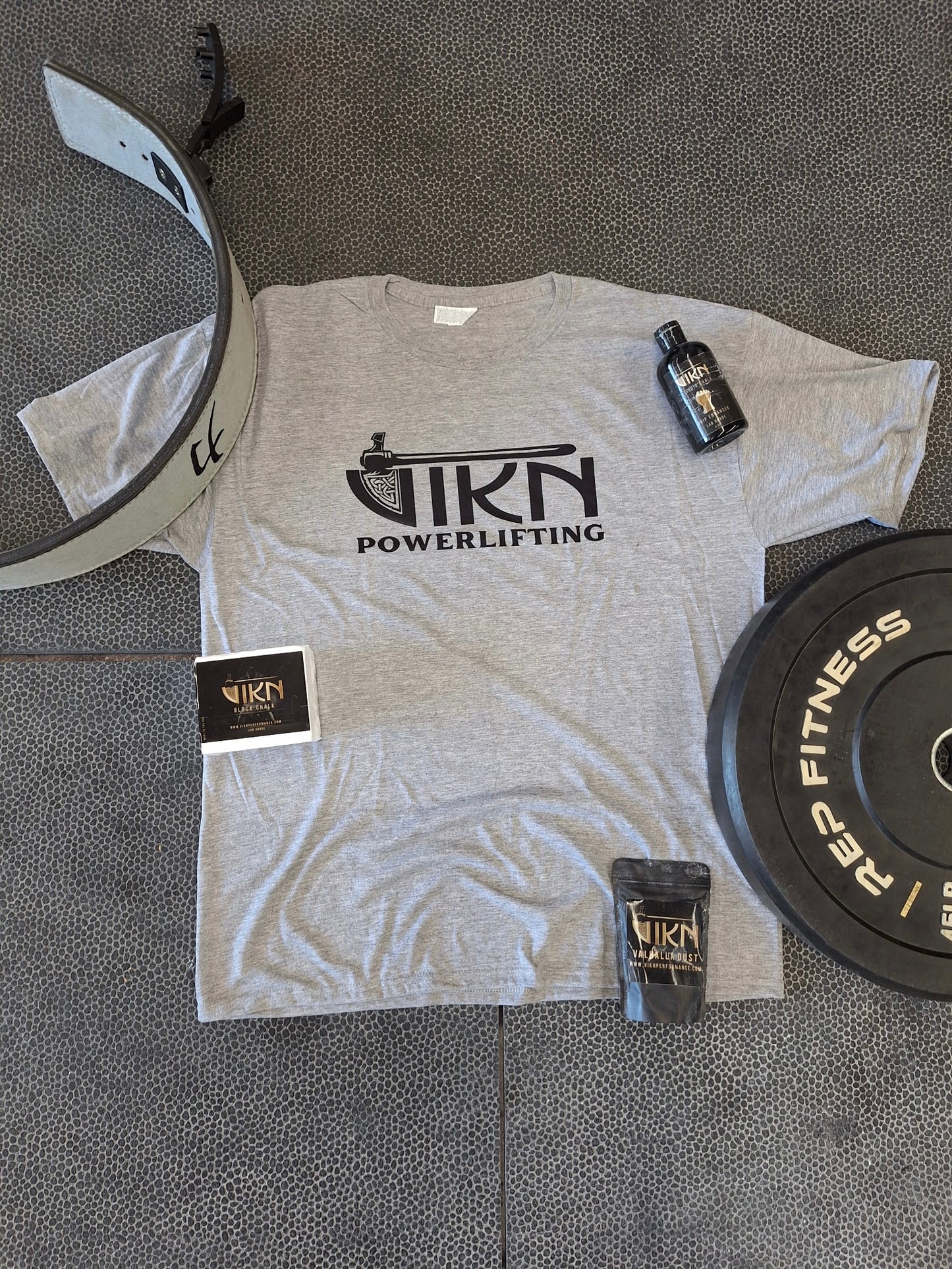 CHALK SLAP - VIKN Powerlifting