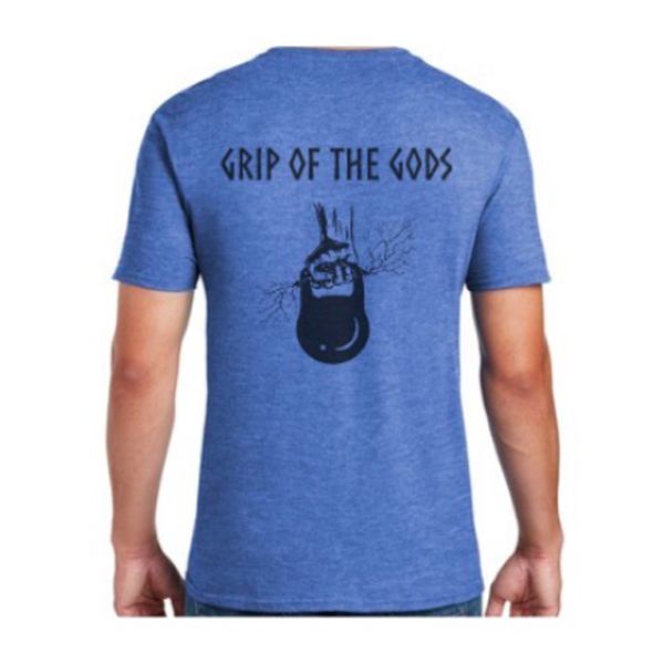 Grip Of The Gods Shirt - PREORDER