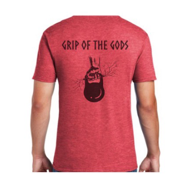 Grip Of The Gods Shirt - PREORDER