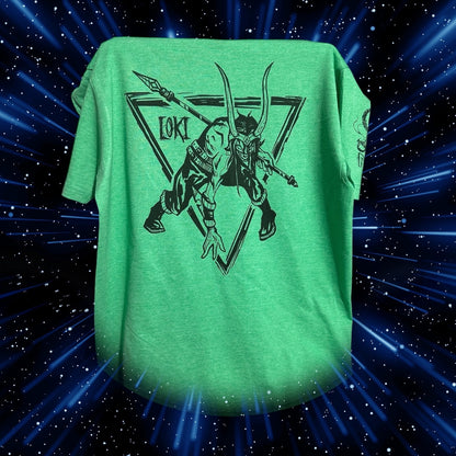 GODS Collection - LOKI Shirt